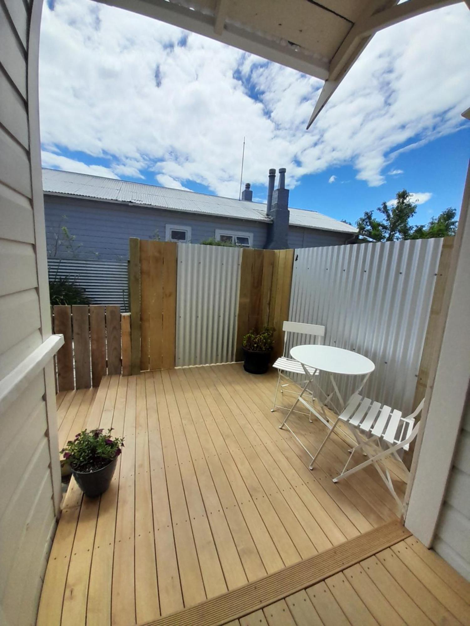 Character 1-Bedroom Unit Masterton Kültér fotó